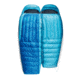 Sea to Summit Trek Down 15F/ -9C Sleeping Bag, Regular, Snorkel Blue, Regular, S1024