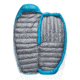 Sea to Summit Trek Down 15F/-9C Sleeping Bag - Womens, Regular, Blue Atoll, Regular, S3023