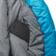 Sea to Summit Trek Down 15F/-9C Sleeping Bag - Womens, Regular, Blue Atoll, Regular, S3023