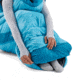 Sea to Summit Trek Down 15F/-9C Sleeping Bag - Womens, Regular, Blue Atoll, Regular, S3023