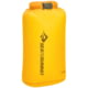 Sea to Summit Ultra-Sil 5L Dry Bag, Zinnia Yellow, Small, A4242-51