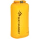 Sea to Summit Ultra-Sil 8L Dry Bag, Zinnia Yellow, Medium, A4243-51