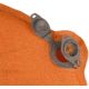 Sea to Summit Ultralight SI Mat, Orange, Regular, 966