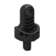 SeaLife Flex-Connect Y-S Adapter, Black SL994