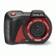 Micro 2.0 WiFi 32GB Underwater Camera, BLACK  / RED