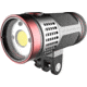 SeaLife Sea Dragon 5000F Auto Underwater Lighting, Black/Red, One size, SL676