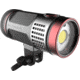SeaLife Sea Dragon 5000F Auto Underwater Lighting, Black/Red, One size, SL676