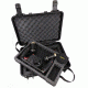 SeaLife Sea Dragon Deluxe Hard Case for MAXX w / custom foam &amp; trays, Black SL948