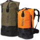 SealLine PRO Dry Pack, Black, Brown, Orange
