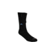 Sealskinz Waterproof Crew Sock Blk-md 21093