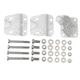 Seastar Solutions Clamp Block Kit For O/B Engines, SA27055P