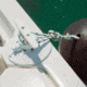 SeaSucker Basic Cleat SeaSucker, 4.5in, MB5724