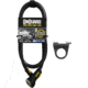 SeaSucker Cable Anchor Window w/Lock Combo, Black, 10in, BA8913