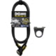 SeaSucker Cable Anchor Window w/Lock Combo, Black, 10in, BA8913