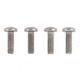 SeaSucker Housing Screws, Pack of 4, CX2121