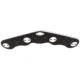 SeaSucker Mini Bomber Deck &amp; Hardware, Black, CX2206