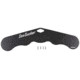 SeaSucker Mini Bomber Deck &amp; Hardware, Black, CX2206