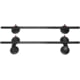 SeaSucker Monkey Bars, Black, 48in, 810046210192