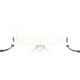 SeaSucker Paper Towel Holder, White, MB5424W