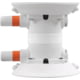 SeaSucker 4.5in Double Tap Mount, White, VM1201W