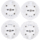 SeaSucker Starlink Dish Mounting Kit, White, SM6178W