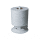 SeaSucker Toilet Paper Holder, White, MB5430W