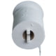 SeaSucker Toilet Paper Holder, White, MB5430W