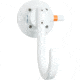 SeaSucker Utility Hook, White, MB5719W