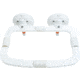 SeaSucker Waste Band, White, Large, MB5404W