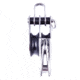 SeaSure 25mm Double Block w/V-Jam, 00.25CRD