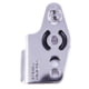 SeaSure 25mm Single Block w/V-Jam, 00.13CRD