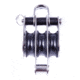 SeaSure 25mm Treble Block w/Center Becket, 00.32CRD