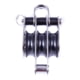 SeaSure 25mm Treble Block w/Center Becket, 00.32CRD