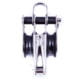 SeaSure 25mm Treble Block w/V-Jam, 00.35CRD