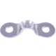 SeaSure Deck Eye Hole Center - 24mm, 25.17CRD