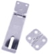 SeaSure Hasp &amp; Staple - 78mm, 23.08CRD