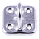 SeaSure Pad Eye Plate 46mm x 46mm, 16.17CRD
