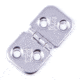 SeaSure Stub Hinge 63mm x 33mm, 23.14CRD
