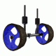 Seattle Sports Scupper Swift Sit-On-Top  Kayak Cart, Black 63415