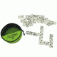 Seattle Sports Terraglo™ Dominoes