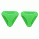 Seattle Sports Tri-Way Lash Mates Mini Attachment System, Green 186945