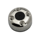 Seaview Polished Stainless Steel Cable Gland - 1 Cable2-10mm 61826