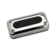 Seaview Polished Stainless Steel Cable Gland - Multi Cableup to 2-17mm Each 61832
