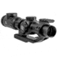 Sector Optics G1 Rifle Scope, 1-8x24mm, 30mm Tube, Second Focal Plane, Illuminated Reticle w/ Internal Display, Black, SO-G1-01