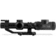 Sector Optics G1 Rifle Scope, 1-8x24mm, 30mm Tube, Second Focal Plane, Illuminated Reticle w/ Internal Display, Black, SO-G1-01
