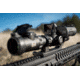 Sector Optics G1 Rifle Scope, 1-8x24mm, 30mm Tube, Second Focal Plane, Illuminated Reticle w/ Internal Display, Black, SO-G1-01