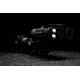 Sector Optics G1 Rifle Scope, 1-8x24mm, 30mm Tube, Second Focal Plane, Illuminated Reticle w/ Internal Display, Black, SO-G1-01
