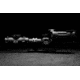 Sector Optics G1 Rifle Scope, 1-8x24mm, 30mm Tube, Second Focal Plane, Illuminated Reticle w/ Internal Display, Black, SO-G1-01