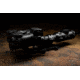 Sector Optics G1 Rifle Scope, 1-8x24mm, 30mm Tube, Second Focal Plane, Illuminated Reticle w/ Internal Display, Black, SO-G1-01