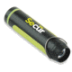 Secur Personal 105 Lum LED Light and 2200 mAh Powerbank, Yellow/Green, Black SP-1106